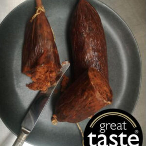 Oak Smoked Wild Venison Nduja - no pork