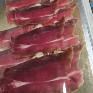 Whole Muscle Charcuterie